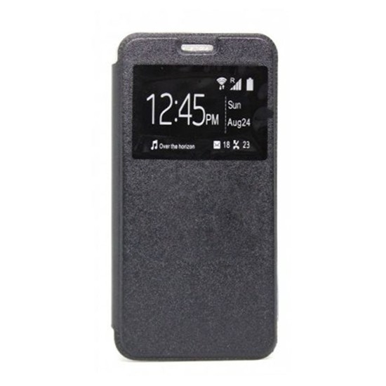 Estojo Flip Candy para Xiaomi Redmi 10/Redmi 10a Preto Estojo Flip Candy para Xiaomi Redmi 10/Redmi 10a Preto